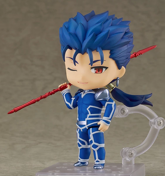 ORANGE ROUGE Lancer/Cu Chulainn Fate/Grand Order Nendoroid Figure 4 ORANGE ROUGE Lancer/Cu Chulainn Fate/Grand Order Nendoroid Figure - Image 2
