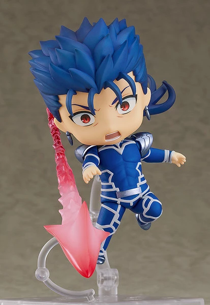 ORANGE ROUGE Lancer/Cu Chulainn Fate/Grand Order Nendoroid Figure 5 ORANGE ROUGE Lancer/Cu Chulainn Fate/Grand Order Nendoroid Figure - Image 3