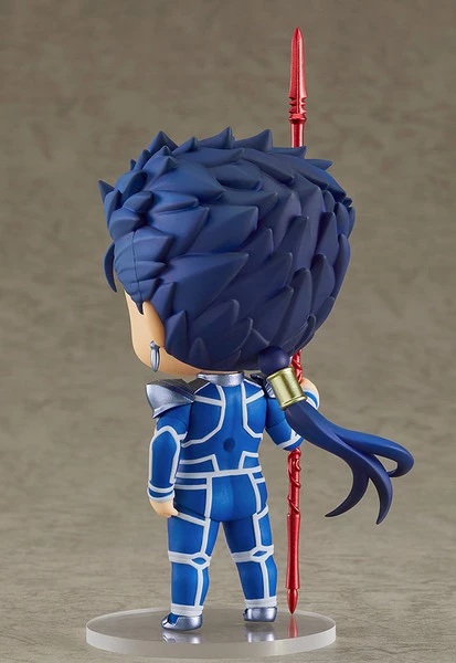 ORANGE ROUGE Lancer/Cu Chulainn Fate/Grand Order Nendoroid Figure 6 ORANGE ROUGE Lancer/Cu Chulainn Fate/Grand Order Nendoroid Figure - Image 4