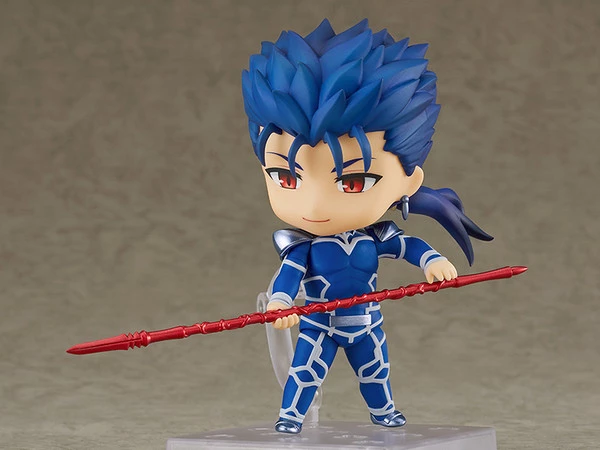 ORANGE ROUGE Lancer/Cu Chulainn Fate/Grand Order Nendoroid Figure 7 ORANGE ROUGE Lancer/Cu Chulainn Fate/Grand Order Nendoroid Figure - Image 5