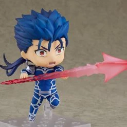ORANGE ROUGE Lancer/Cu Chulainn Fate/Grand Order Nendoroid Figure 13 ORANGE ROUGE Lancer/Cu Chulainn Fate/Grand Order Nendoroid Figure -Nendoroid Store Sale 4580590170476 figure lancer cu chulainn fate grand order nendoroid alte