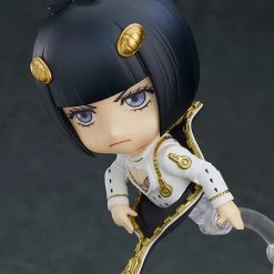 MEDICOS ENTERTAINMENT Bruno Bucciarati (Re-run) JoJo's Bizarre Adventure Golden Wind Nendoroid Figure -Nendoroid Store Sale 4580590170506 figure bruno bucciarati re run jojos bizarre adventure golden wind nendoroid altb