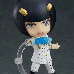 MEDICOS ENTERTAINMENT Bruno Bucciarati (Re-run) JoJo's Bizarre Adventure Golden Wind Nendoroid Figure -Nendoroid Store Sale 4580590170506 figure bruno bucciarati re run jojos bizarre adventure golden wind nendoroid altc