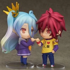 GOOD SMILE Shiro (3rd-run) No Game No Life Nendoroid Figure -Nendoroid Store Sale 4580590170513 figure shiro 3rd run no game no life nendoroid alte