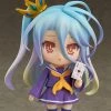 GOOD SMILE Shiro (3rd-run) No Game No Life Nendoroid Figure 1 GOOD SMILE Shiro (3rd-run) No Game No Life Nendoroid Figure -Nendoroid Store Sale 4580590170513 figure shiro 3rd run no game no life nendoroid primary