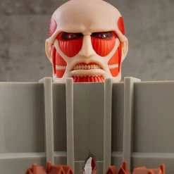 GOOD SMILE Colossal Titan Renewal Set Ver Attack On Titan Nendoroid Figure -Nendoroid Store Sale 4580590170568 figure colossal titan renewal set ver attack on titan nendoroid altb