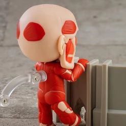 GOOD SMILE Colossal Titan Renewal Set Ver Attack On Titan Nendoroid Figure -Nendoroid Store Sale 4580590170568 figure colossal titan renewal set ver attack on titan nendoroid altd