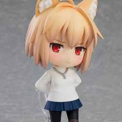 GOOD SMILE Arcueid Brunestud Tsukihime A Piece Of Blue Glass Moon Nendoroid Figure -Nendoroid Store Sale 4580590170650 figure arcueid brunestud tsukihime a piece of blue glass moon nendoroid altb