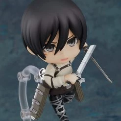 Nendoroid Store Sale -Nendoroid Store Sale 4580590170667 figure mikasa ackerman attack on titan the final season nendoroid alta