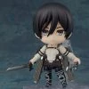GOOD SMILE Mikasa Ackerman Attack On Titan The Final Season Nendoroid Figure -Nendoroid Store Sale 4580590170667 figure mikasa ackerman attack on titan the final season nendoroid primary