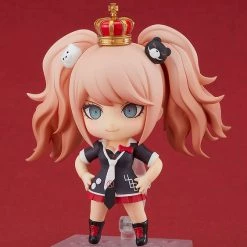 GOOD SMILE Junko Enoshima Danganronpa 1-2 Reload Nendoroid Figure -Nendoroid Store Sale 4580590170698 figure junko enoshima danganronpa 12 reload nendoroid alta