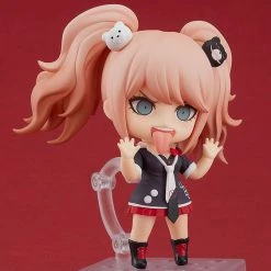 GOOD SMILE Junko Enoshima Danganronpa 1-2 Reload Nendoroid Figure -Nendoroid Store Sale 4580590170698 figure junko enoshima danganronpa 12 reload nendoroid altc