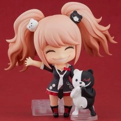 GOOD SMILE Junko Enoshima Danganronpa 1-2 Reload Nendoroid Figure -Nendoroid Store Sale 4580590170698 figure junko enoshima danganronpa 12 reload nendoroid alte