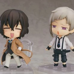 ORANGE ROUGE Atsushi Nakajima (Re-run) Bungo Stray Dogs Nendoroid Figure -Nendoroid Store Sale 4580590170759 figure atsushi nakajima re run bungo stray dogs nendoroid altd