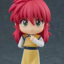 GOOD SMILE Kurama Yu Yu Hakusho Nendoroid Figure -Nendoroid Store Sale 4580590170766 figure kurama yu yu hakusho nendoroid altb