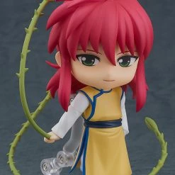 GOOD SMILE Kurama Yu Yu Hakusho Nendoroid Figure -Nendoroid Store Sale 4580590170766 figure kurama yu yu hakusho nendoroid altc