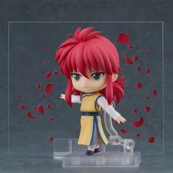 GOOD SMILE Kurama Yu Yu Hakusho Nendoroid Figure -Nendoroid Store Sale 4580590170766 figure kurama yu yu hakusho nendoroid altd