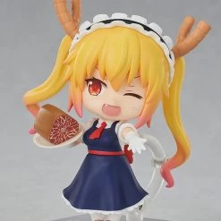 GOOD SMILE ARTS SHANGHAI Tohru Miss Kobayashi's Dragon Maid Nendoroid Figure -Nendoroid Store Sale 4580590170773 figure tohru miss kobayashis dragon maid nendoroid altc