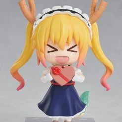 GOOD SMILE ARTS SHANGHAI Tohru Miss Kobayashi's Dragon Maid Nendoroid Figure -Nendoroid Store Sale 4580590170773 figure tohru miss kobayashis dragon maid nendoroid altd