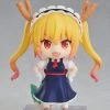 GOOD SMILE ARTS SHANGHAI Tohru Miss Kobayashi's Dragon Maid Nendoroid Figure -Nendoroid Store Sale 4580590170773 figure tohru miss kobayashis dragon maid nendoroid primary