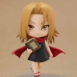 GOOD SMILE Anna Kyoyama Shaman King Nendoroid Figure -Nendoroid Store Sale 4580590170919 figure anna kyoyama shaman king nendoroid altc