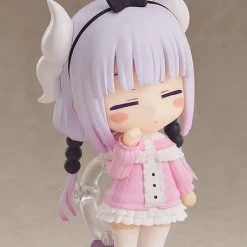 GOOD SMILE ARTS SHANGHAI Kanna Miss Kobayashi's Dragon Maid Nendoroid Figure -Nendoroid Store Sale 4580590170940 figure kanna miss kobayashis dragon maid nendoroid altc