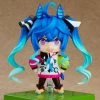 GOOD SMILE Twin Turbo Umamusume Pretty Derby Nendoroid Figure