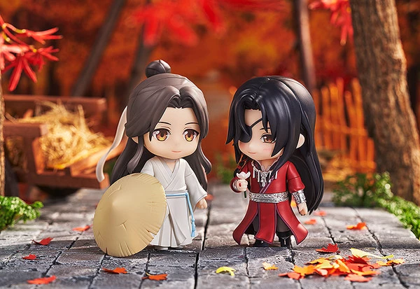 GOOD SMILE ARTS SHANGHAI Xie Lian Heaven Official's Blessing Nendoroid Figure 9 GOOD SMILE ARTS SHANGHAI Xie Lian Heaven Official's Blessing Nendoroid Figure - Image 7