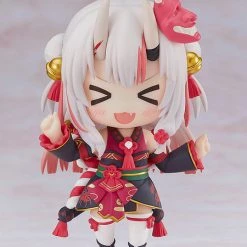 GOOD SMILE Nakiri Ayame Hololive Production Nendoroid Figure -Nendoroid Store Sale 4580590171022 figure nakiri ayame hololive production nendoroid altb