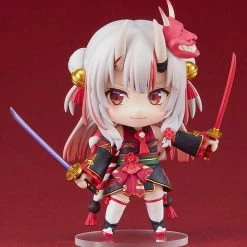 GOOD SMILE Nakiri Ayame Hololive Production Nendoroid Figure -Nendoroid Store Sale 4580590171022 figure nakiri ayame hololive production nendoroid alte