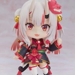 GOOD SMILE Nakiri Ayame Hololive Production Nendoroid Figure