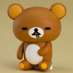 GOOD SMILE Rilakkuma Nendoroid Figure -Nendoroid Store Sale 4580590171114 figure rilakkuma nendoroid altb