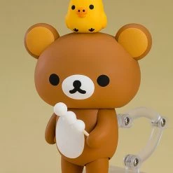 GOOD SMILE Rilakkuma Nendoroid Figure -Nendoroid Store Sale 4580590171114 figure rilakkuma nendoroid altd