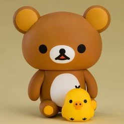 GOOD SMILE Rilakkuma Nendoroid Figure