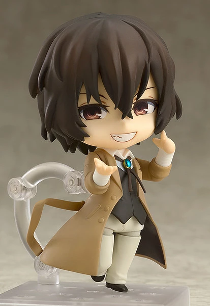 ORANGE ROUGE Osamu Dazai (4th-run) Bungo Stray Dogs Nendoroid Figure 4 ORANGE ROUGE Osamu Dazai (4th-run) Bungo Stray Dogs Nendoroid Figure - Image 2