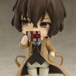 ORANGE ROUGE Osamu Dazai (4th-run) Bungo Stray Dogs Nendoroid Figure 10 ORANGE ROUGE Osamu Dazai (4th-run) Bungo Stray Dogs Nendoroid Figure -Nendoroid Store Sale 4580590171138 figure osamu dazai 4th run bungo stray dogs nendoroid altb
