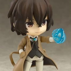 ORANGE ROUGE Osamu Dazai (4th-run) Bungo Stray Dogs Nendoroid Figure 11 ORANGE ROUGE Osamu Dazai (4th-run) Bungo Stray Dogs Nendoroid Figure -Nendoroid Store Sale 4580590171138 figure osamu dazai 4th run bungo stray dogs nendoroid altc