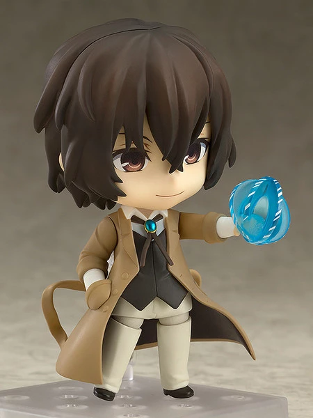 ORANGE ROUGE Osamu Dazai (4th-run) Bungo Stray Dogs Nendoroid Figure 6 ORANGE ROUGE Osamu Dazai (4th-run) Bungo Stray Dogs Nendoroid Figure - Image 4