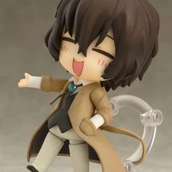 ORANGE ROUGE Osamu Dazai (4th-run) Bungo Stray Dogs Nendoroid Figure 12 ORANGE ROUGE Osamu Dazai (4th-run) Bungo Stray Dogs Nendoroid Figure -Nendoroid Store Sale 4580590171138 figure osamu dazai 4th run bungo stray dogs nendoroid altd
