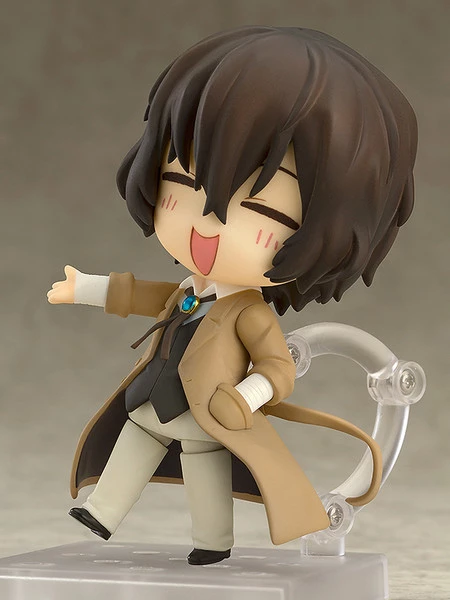 ORANGE ROUGE Osamu Dazai (4th-run) Bungo Stray Dogs Nendoroid Figure 7 ORANGE ROUGE Osamu Dazai (4th-run) Bungo Stray Dogs Nendoroid Figure - Image 5