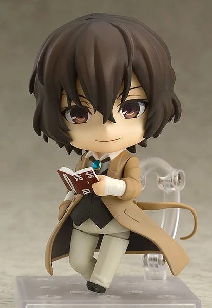 ORANGE ROUGE Osamu Dazai (4th-run) Bungo Stray Dogs Nendoroid Figure 3 ORANGE ROUGE Osamu Dazai (4th-run) Bungo Stray Dogs Nendoroid Figure