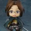 GOOD SMILE Hange Zoe (Re-run) Attack On Titan Nendoroid Figure -Nendoroid Store Sale 4580590171145 figure hange zoe re run attack on titan nendoroid primary