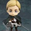 GOOD SMILE Erwin Smith (Re-run) Attack On Titan Nendoroid Figure