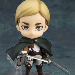 GOOD SMILE Erwin Smith (Re-run) Attack On Titan Nendoroid Figure