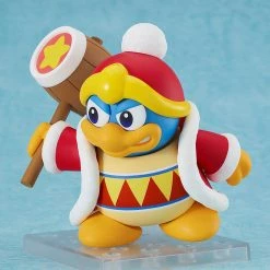 GOOD SMILE King Dedede Kirby Nendoroid Figure -Nendoroid Store Sale 4580590171169 figure king dedede kirby nendoroid altb