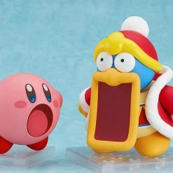 GOOD SMILE King Dedede Kirby Nendoroid Figure -Nendoroid Store Sale 4580590171169 figure king dedede kirby nendoroid altd