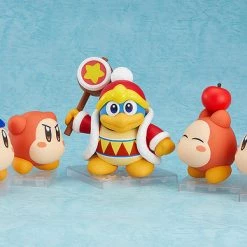 GOOD SMILE King Dedede Kirby Nendoroid Figure -Nendoroid Store Sale 4580590171169 figure king dedede kirby nendoroid alte