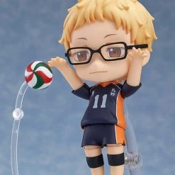 ORANGE ROUGE Kei Tsukishima (4th-run) Haikyu!! Nendoroid Figure -Nendoroid Store Sale 4580590171183 figure kei tsukishima 4th run haikyu nendoroid altb