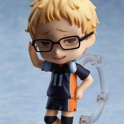 ORANGE ROUGE Kei Tsukishima (4th-run) Haikyu!! Nendoroid Figure -Nendoroid Store Sale 4580590171183 figure kei tsukishima 4th run haikyu nendoroid altd