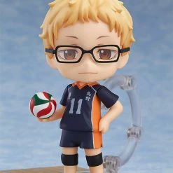 ORANGE ROUGE Kei Tsukishima (4th-run) Haikyu!! Nendoroid Figure